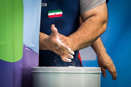 بهرام‌زاده بهترین وزنه‌بردار هفته پایانی لیگ شد